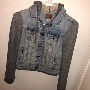 Jean jacket